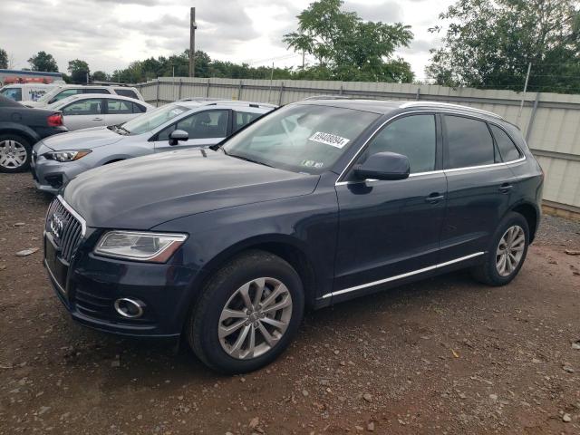 AUDI Q5 PREMIUM 2014 with VIN WA1LFAFP8EA090287 - Photo from auction