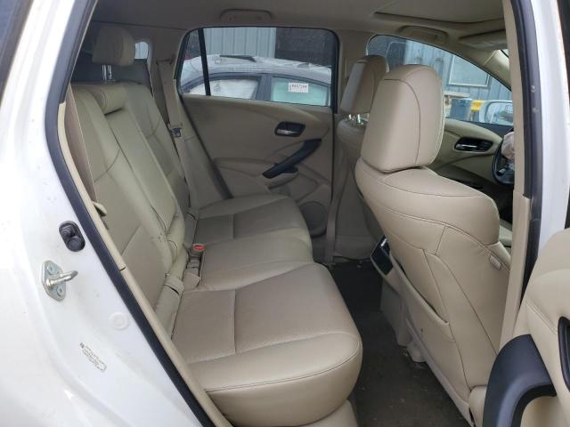 Photo 11 from auction – 2017 ACURA RDX TECHNO with VIN 5J8TB3H56HL009323