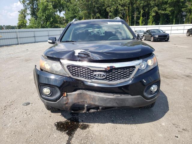 Photo 5 from auction – 2012 KIA SORENTO EX with VIN 5XYKU4A23CG280676