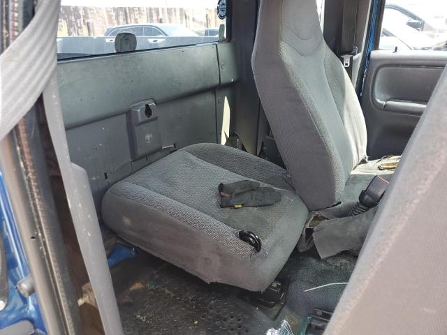 Photo 10 from auction – 2002 FORD RANGER SUP with VIN 1FTYR44U52TA07878