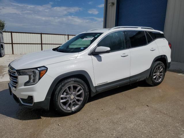 GMC TERRAIN SL 2023 with VIN 3GKALPEG2PL161560 - Photo from auction