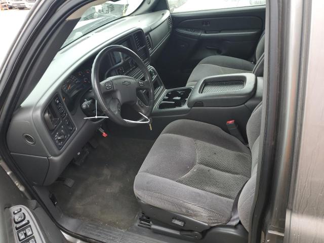 Photo 7 from auction – 2006 CHEVROLET SILVERADO with VIN 2GCEK13N961232879