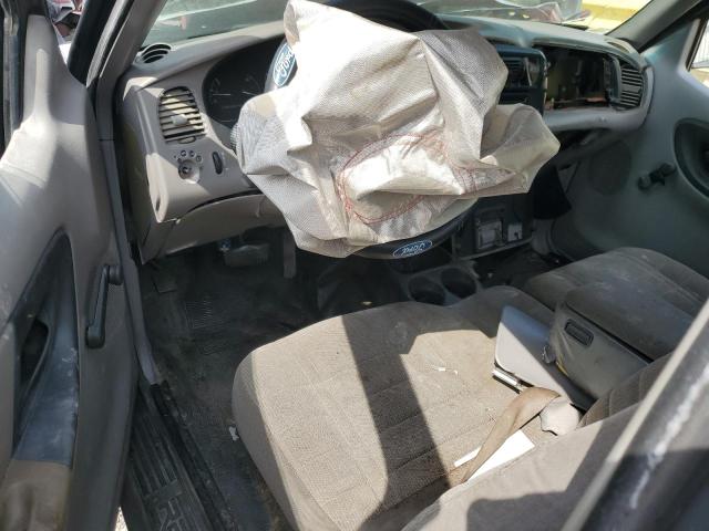 Photo 8 from auction – 1996 FORD RANGER with VIN 1FTCR10A4TPA59100