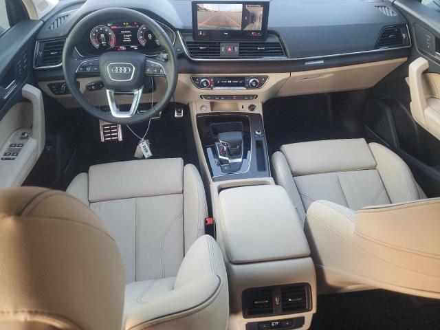 Photo 8 from auction – 2024 AUDI Q5 PREMIUM with VIN WA1EAAFY5R2034369