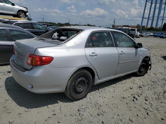 Photo 3 from auction – 2010 TOYOTA COROLLA BA with VIN 2T1BU4EE9AC224576
