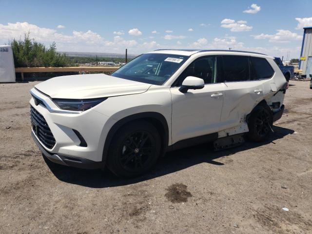 Photo 1 from auction – 2024 TOYOTA GRAND HIGH with VIN 5TDAAAB50RS013552