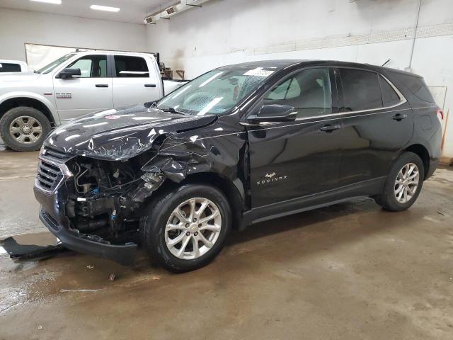 CHEVROLET EQUINOX LT 2018 with VIN 2GNAXJEV3J6341953 - Photo from auction