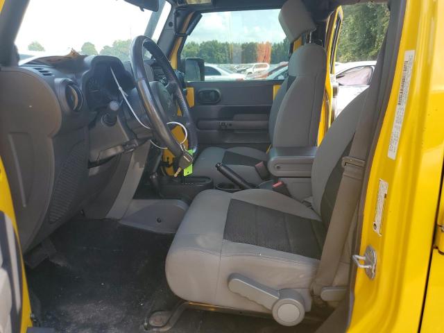 Photo 7 from auction – 2008 JEEP WRANGLER U with VIN 1J8GA39128L562882