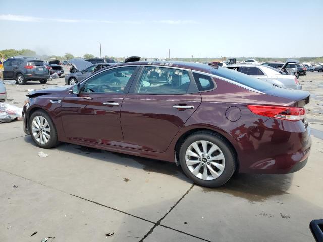 Photo 2 from auction – 2016 KIA OPTIMA LX with VIN 5XXGT4L39GG082807