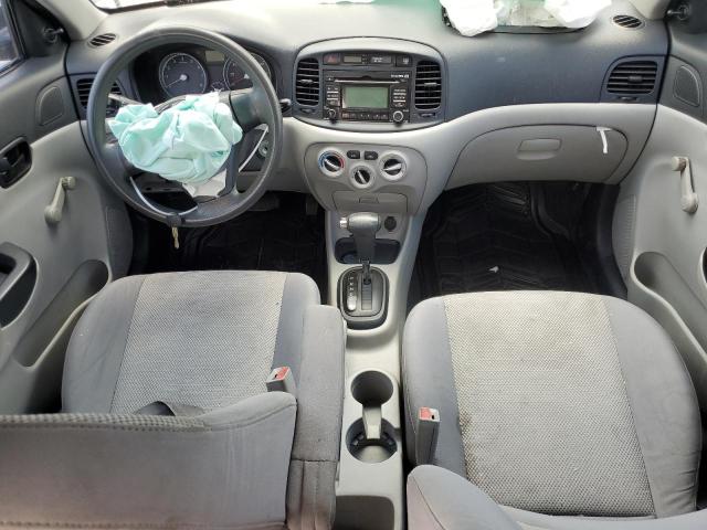 Photo 8 from auction – 2010 HYUNDAI ACCENT GLS with VIN KMHCN4AC8AU423364