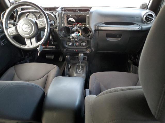 Photo 8 from auction – 2014 JEEP WRANGLER U with VIN 1C4HJWDG1EL294945