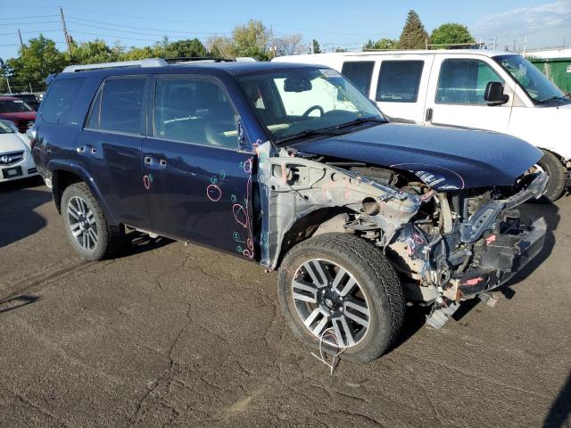 Photo 4 from auction – 2015 TOYOTA 4RUNNER SR with VIN JTEBU5JR1F5261572