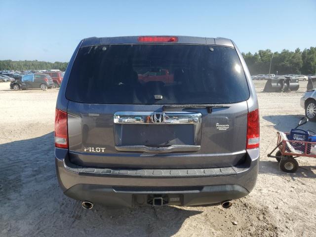 Photo 6 from auction – 2015 HONDA PILOT EXL with VIN 5FNYF3H60FB024532
