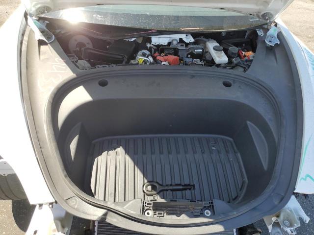 Photo 11 from auction – 2022 TESLA MODEL 3 with VIN 5YJ3E1EA2NF126066