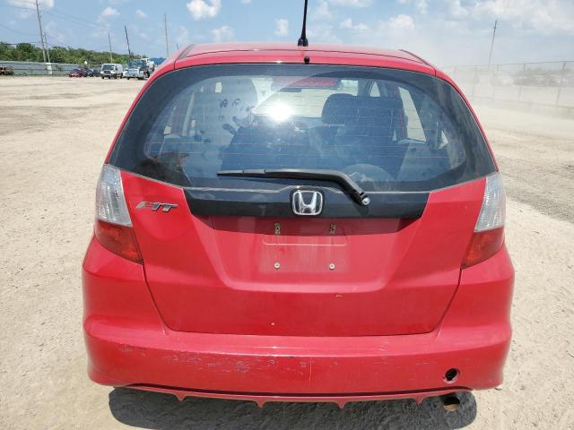 Photo 6 from auction – 2013 HONDA FIT with VIN JHMGE8H32DC038992