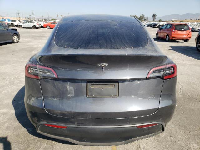 Photo 6 from auction – 2022 TESLA MODEL Y with VIN 7SAYGDEEXNF350144