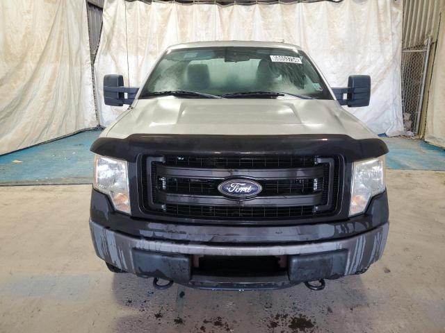 Photo 5 from auction – 2013 FORD F150 SUPER with VIN 1FTVX1EF0DKD83470