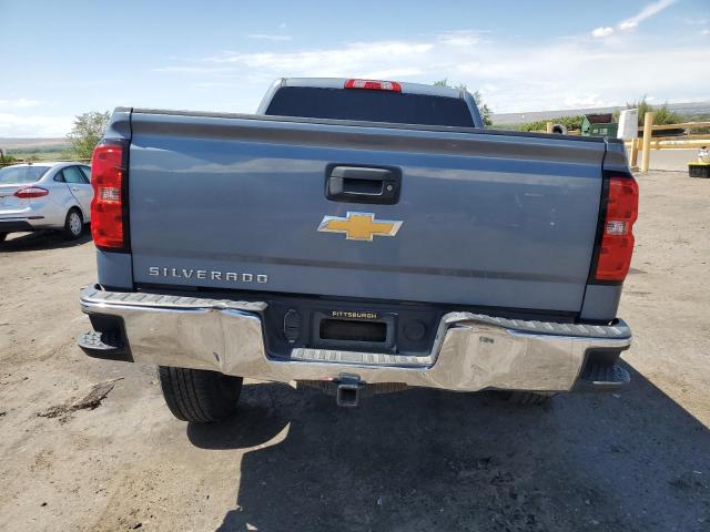Photo 6 from auction – 2015 CHEVROLET SILVERADO with VIN 1GCVKREC2FZ238251