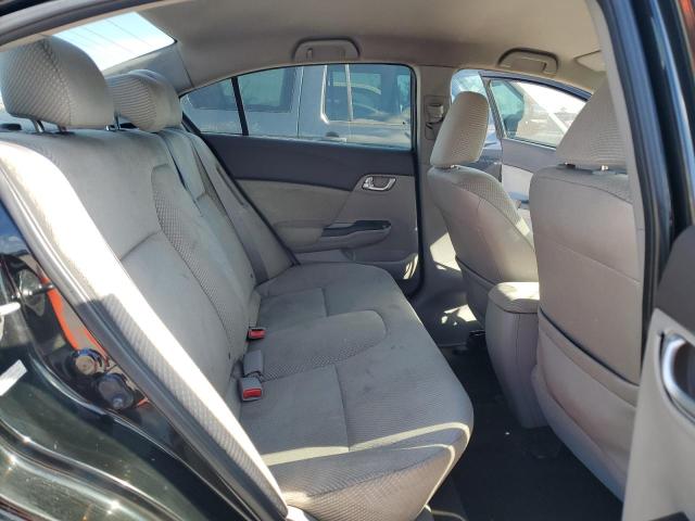 Photo 10 from auction – 2012 HONDA CIVIC HYBR with VIN JHMFB4F24CS008985