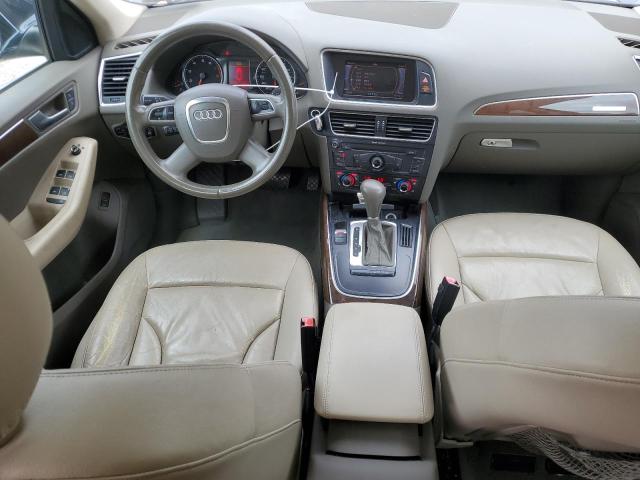 Photo 8 from auction – 2010 AUDI Q5 PREMIUM with VIN WA1CKAFP4AA007377