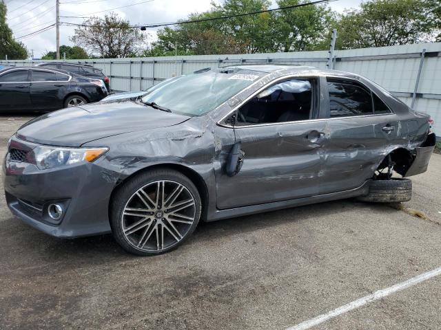 TOYOTA CAMRY BASE 2012 with VIN 4T1BF1FK0CU202819 - Photo from auction