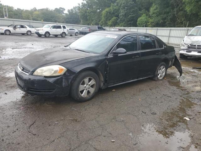 CHEVROLET IMPALA 1LT 2009 with VIN 2G1WT57K491234352 - Photo from auction