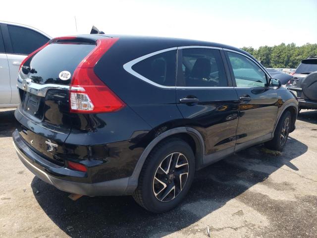 Photo 3 from auction – 2016 HONDA CR-V SE with VIN 5J6RM3H40GL029621