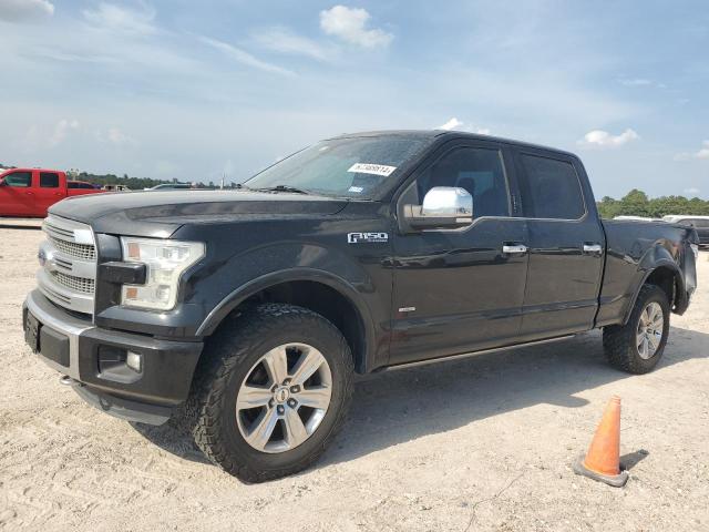FORD F150 SUPER 2015 with VIN 1FTFW1EG8FFA58089 - Photo from auction