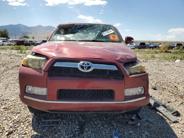 Photo 5 from auction – 2012 TOYOTA 4RUNNER SR with VIN JTEBU5JR9C5106442
