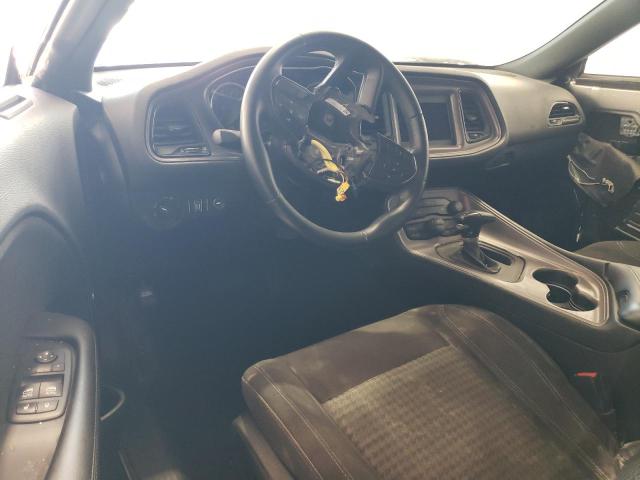 Photo 8 from auction – 2023 DODGE CHALLENGER with VIN 2C3CDZAG6PH581712
