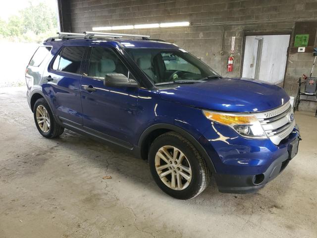 Photo 4 from auction – 2015 FORD EXPLORER with VIN 1FM5K7B82FGA01982