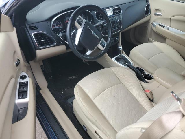 Photo 8 from auction – 2011 CHRYSLER 200 TOURIN with VIN 1C3BC2EB9BN532542