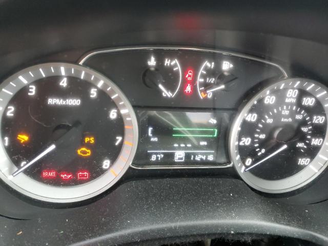 Photo 9 from auction – 2015 NISSAN SENTRA S with VIN 3N1AB7AP1FY219151