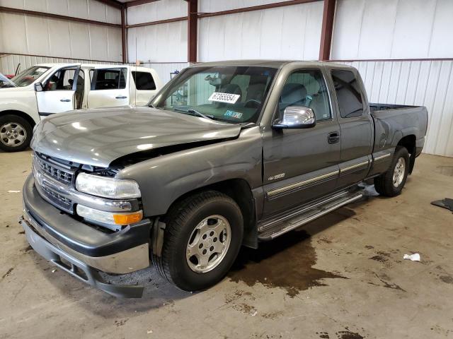 CHEVROLET SILVERADO 2001 with VIN 2GCEC19T611298530 - Photo from auction