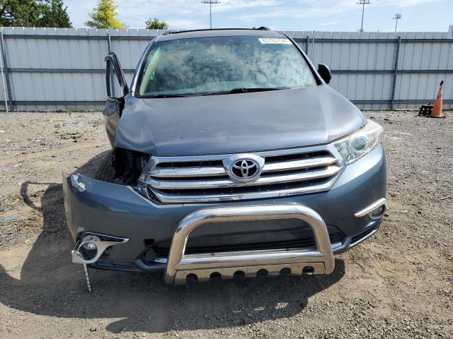 Photo 5 from auction – 2013 TOYOTA HIGHLANDER with VIN 5TDBK3EH8DS220587