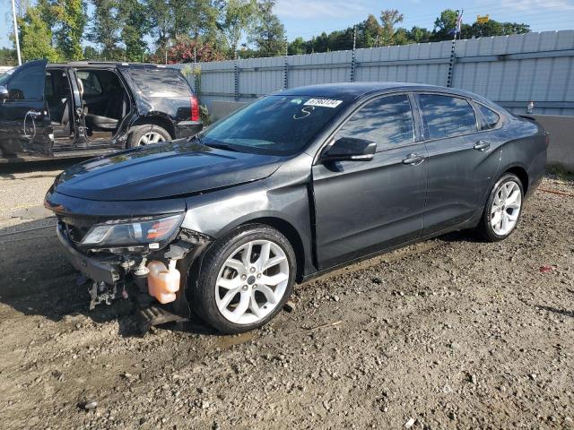 CHEVROLET IMPALA LT 2015 with VIN 2G1125S39F9243994 - Photo from auction