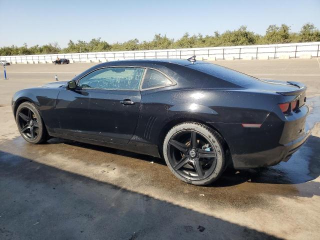 Photo 2 from auction – 2012 CHEVROLET CAMARO LT with VIN 2G1FC1E35C9115657