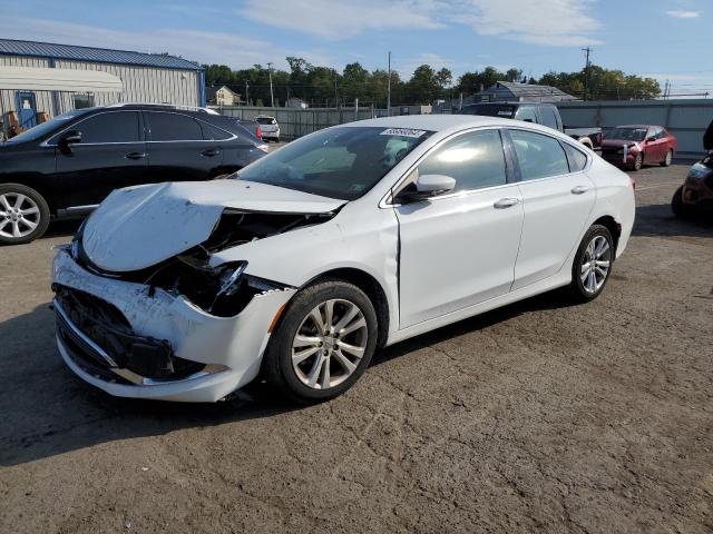 CHRYSLER 200 LIMITE 2015 with VIN 1C3CCCAB8FN672409 - Photo from auction