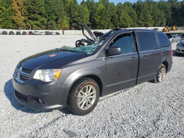 DODGE GRAND CARA 2018 with VIN 2C4RDGCGXJR208746 - Photo from auction