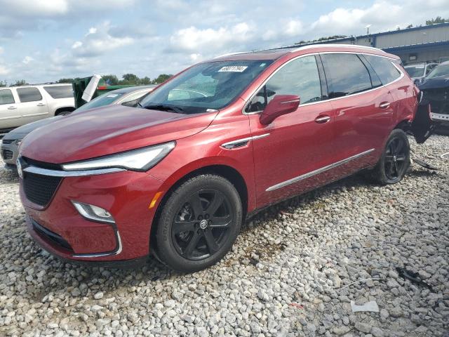 BUICK ENCLAVE ES 2023 with VIN 5GAEVAKW9PJ216210 - Photo from auction