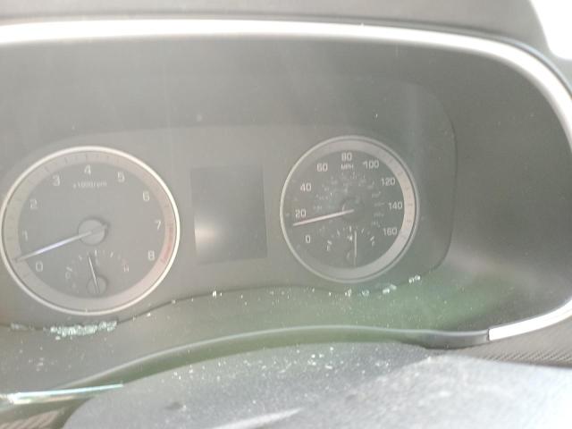 Photo 9 from auction – 2020 HYUNDAI TUCSON LIM with VIN KM8J2CA44LU208036