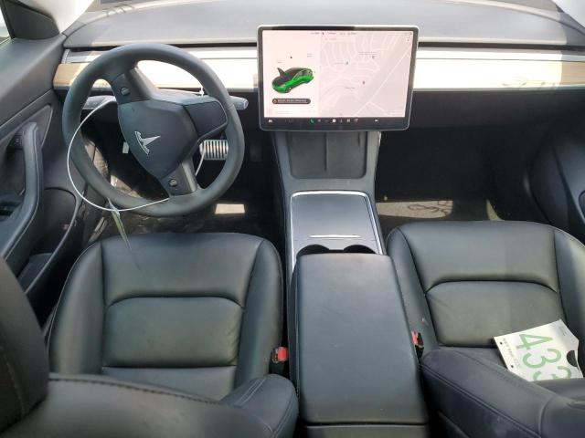 Photo 8 from auction – 2021 TESLA MODEL 3 with VIN 5YJ3E1EA6MF866900
