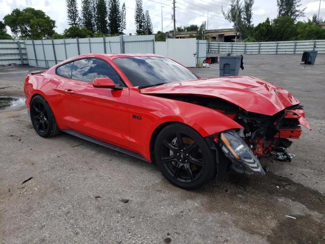 Photo 4 from auction – 2018 FORD MUSTANG GT with VIN 1FA6P8CF4J5162146