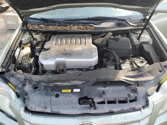 Photo 11 from auction – 2007 TOYOTA AVALON XL with VIN 4T1BK36B87U239727