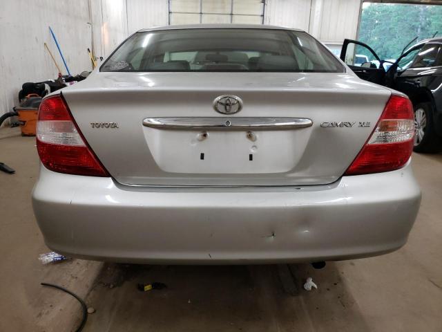 Photo 6 from auction – 2004 TOYOTA CAMRY LE with VIN 4T1BE30K24U297795