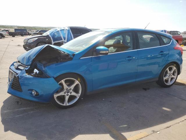 FORD FOCUS TITA 2012 with VIN 1FAHP3N22CL400189 - Photo from auction