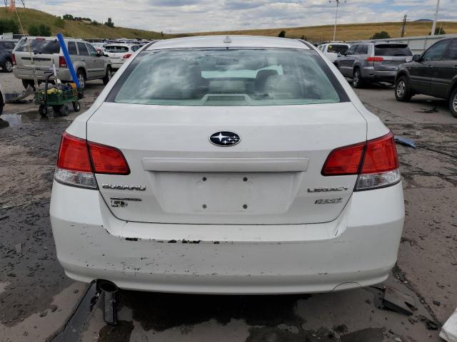 Photo 6 from auction – 2014 SUBARU LEGACY 2.5 with VIN 4S3BMBC60E3036043