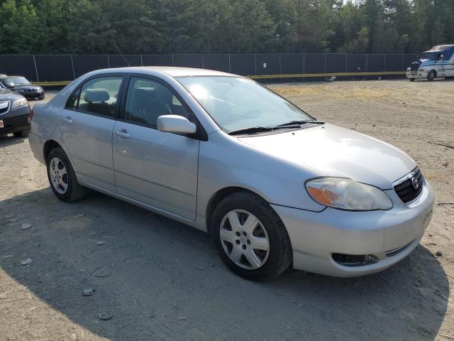 Photo 4 from auction – 2008 TOYOTA COROLLA CE with VIN 2T1BR30E58C909056
