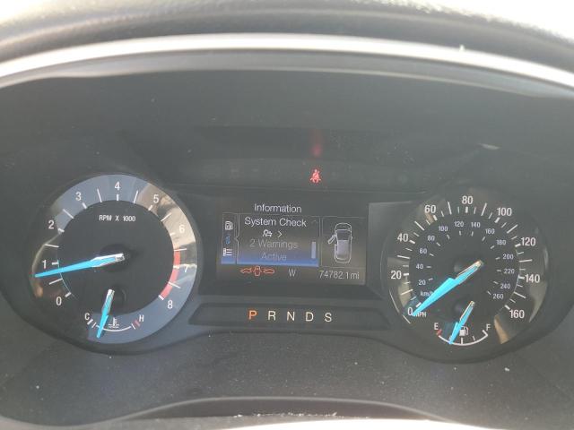 Photo 9 from auction – 2013 FORD FUSION SE with VIN 3FA6P0HR4DR157213