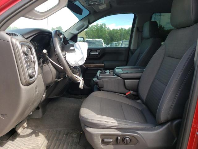 Photo 7 from auction – 2019 CHEVROLET SILVERADO with VIN 3GCUYDED8KG200717